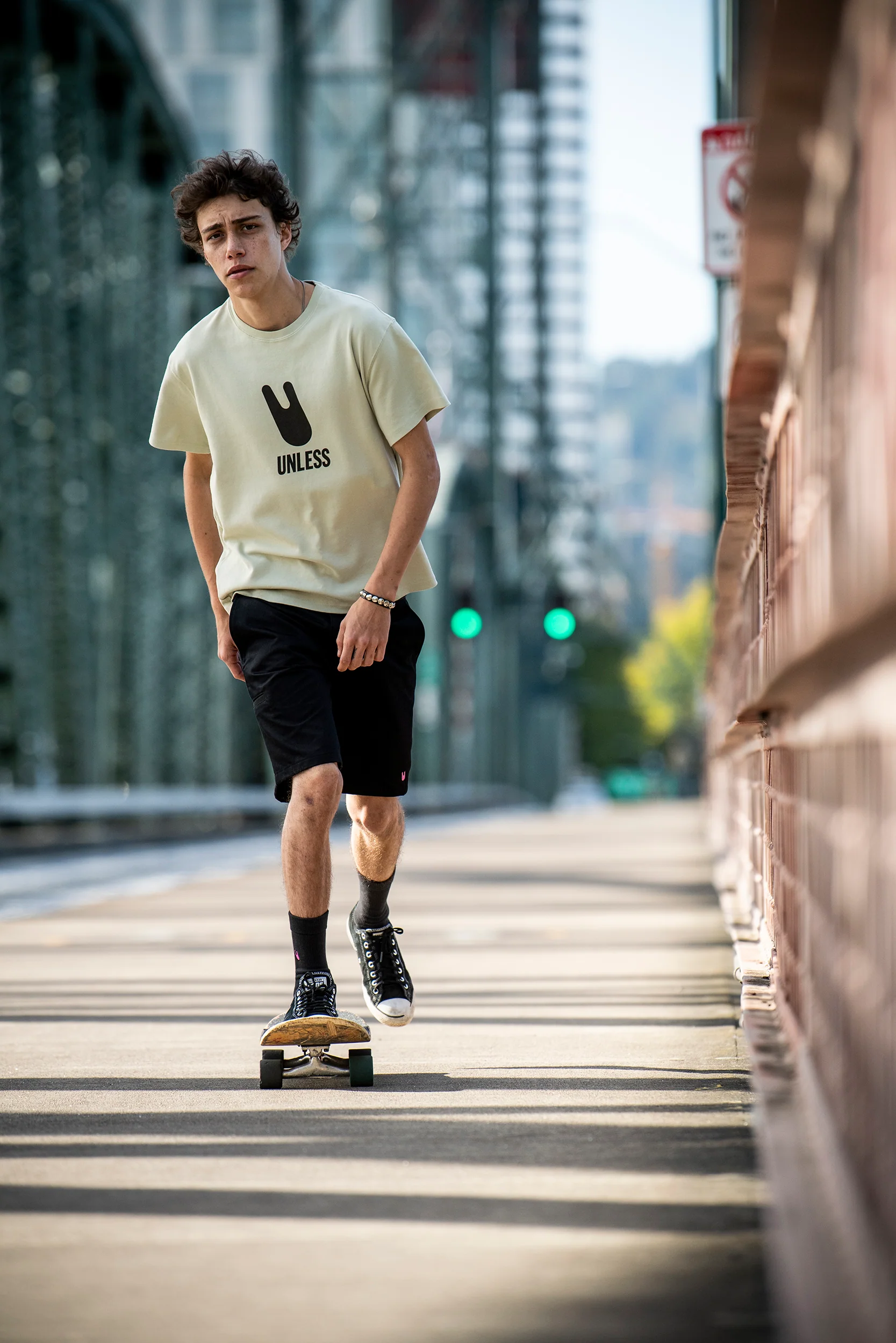 Lock Up Tee - Image 4