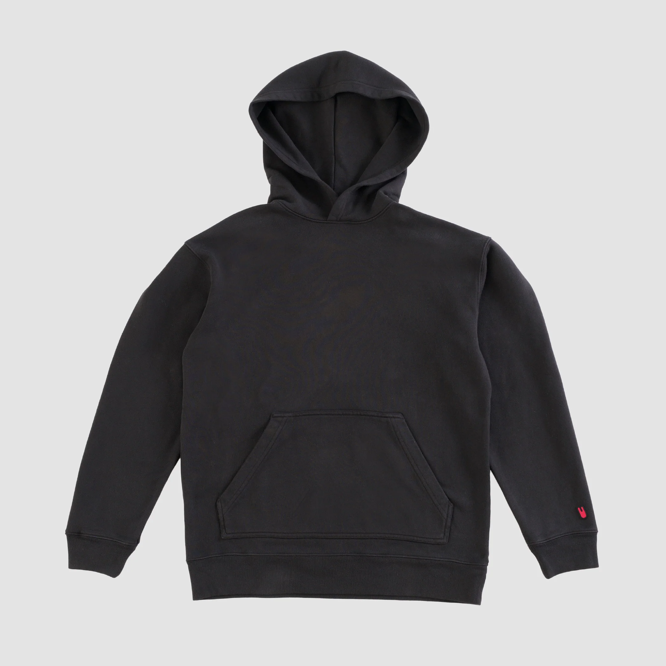 Heavy Terry Hoodie - Image 10