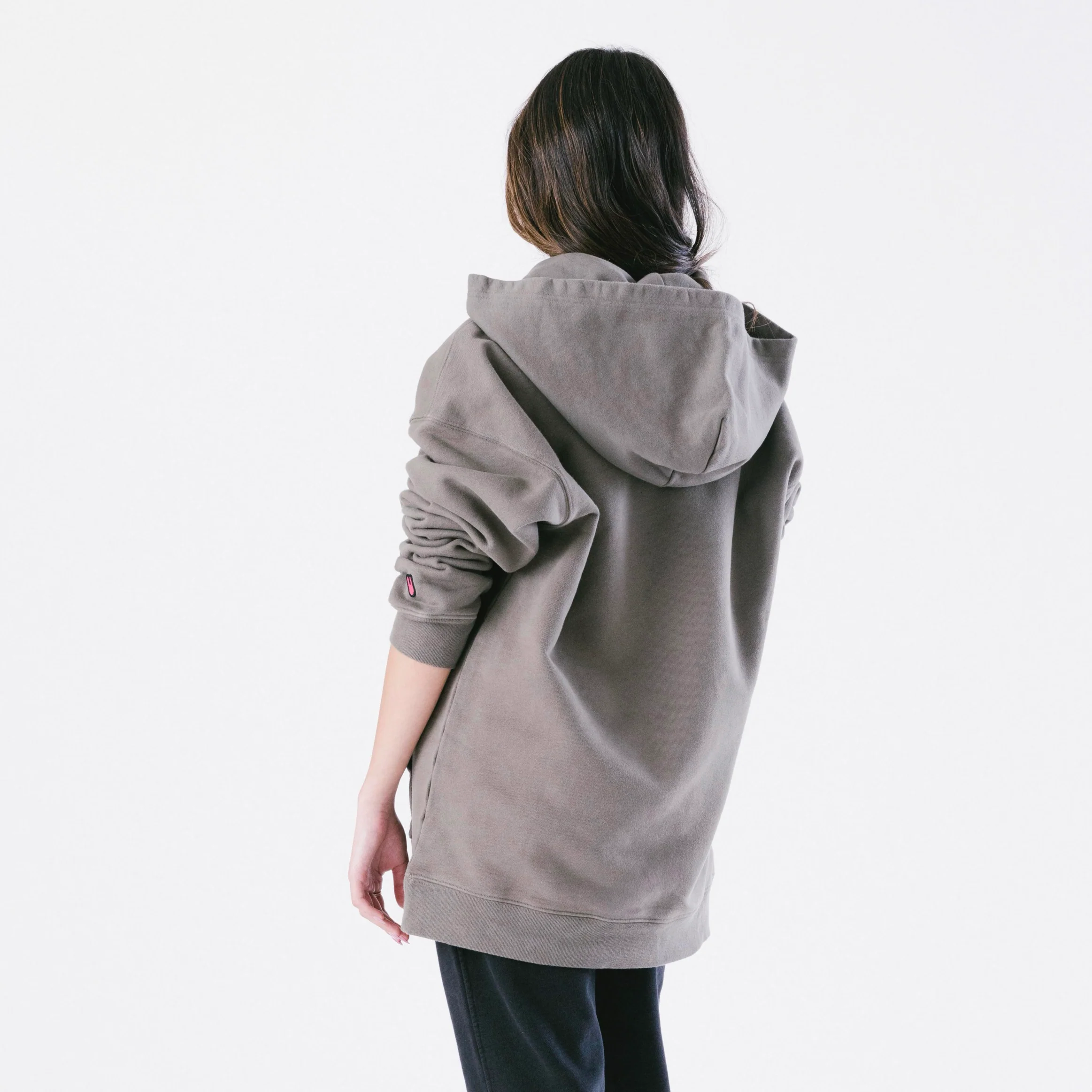 Heavy Terry Hoodie - Image 4