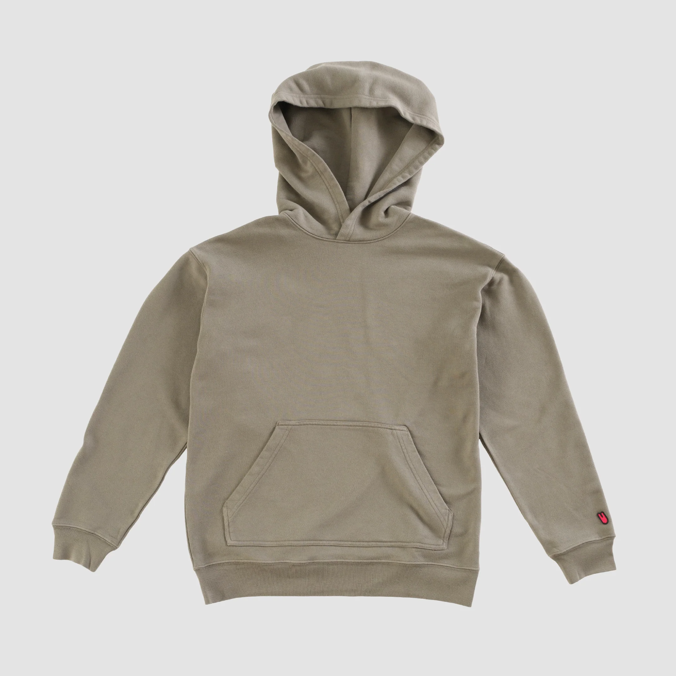 Heavy Terry Hoodie - Image 5