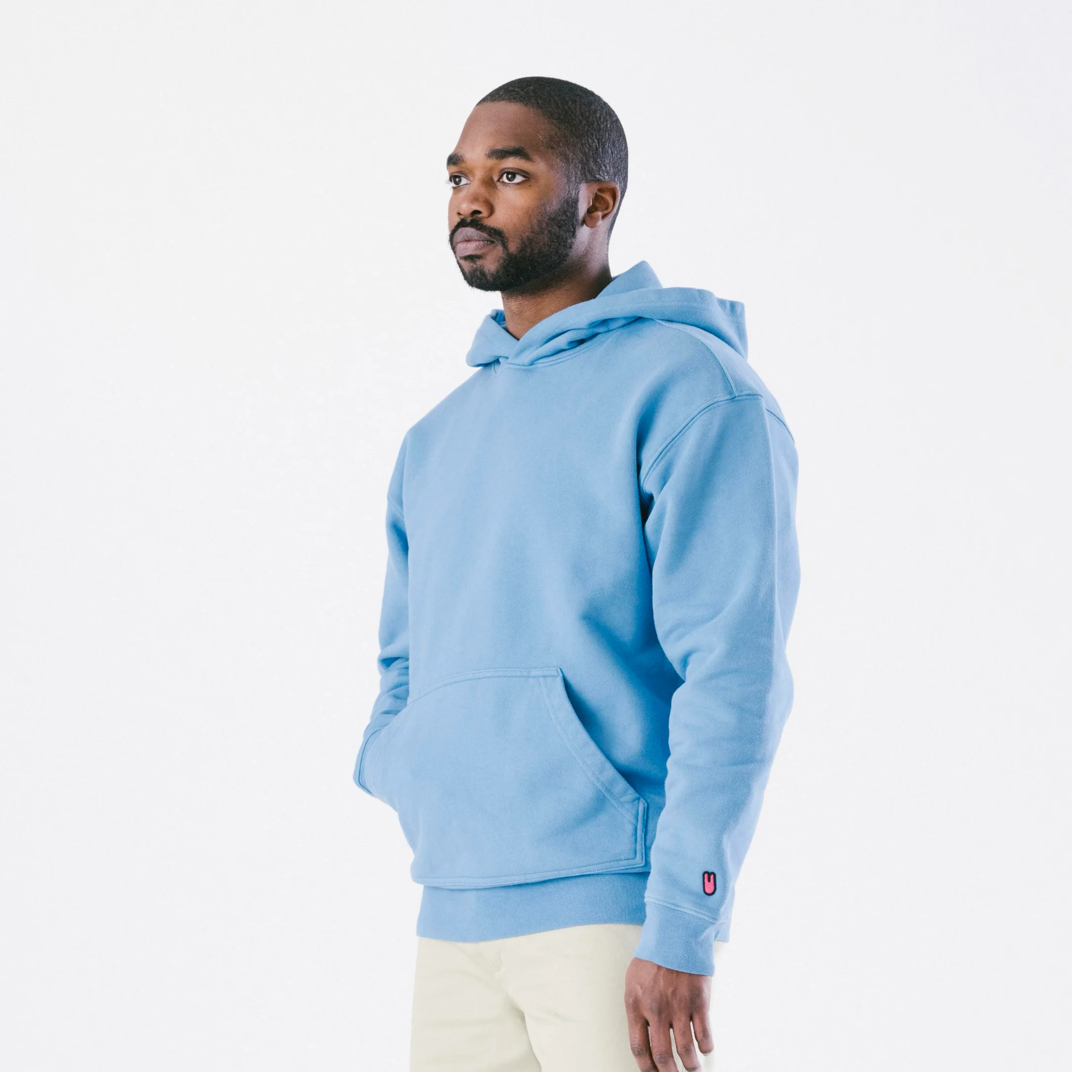 Heavy Terry Hoodie - Image 7
