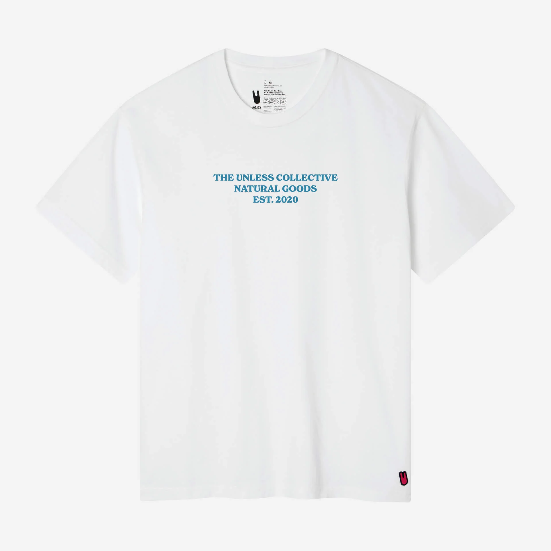 Natural Goods Tee - Image 4