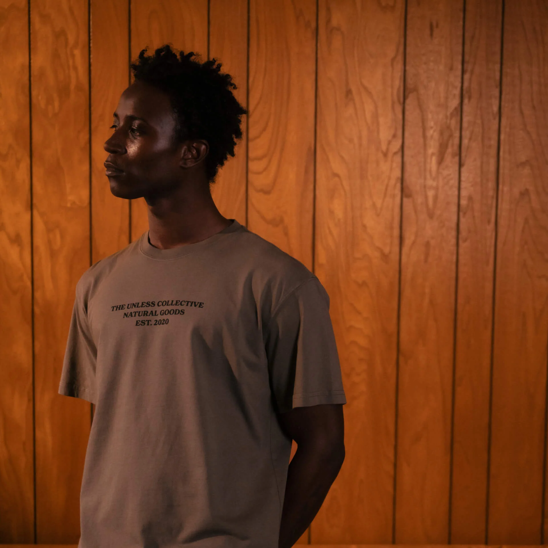 Natural Goods Tee - Image 5