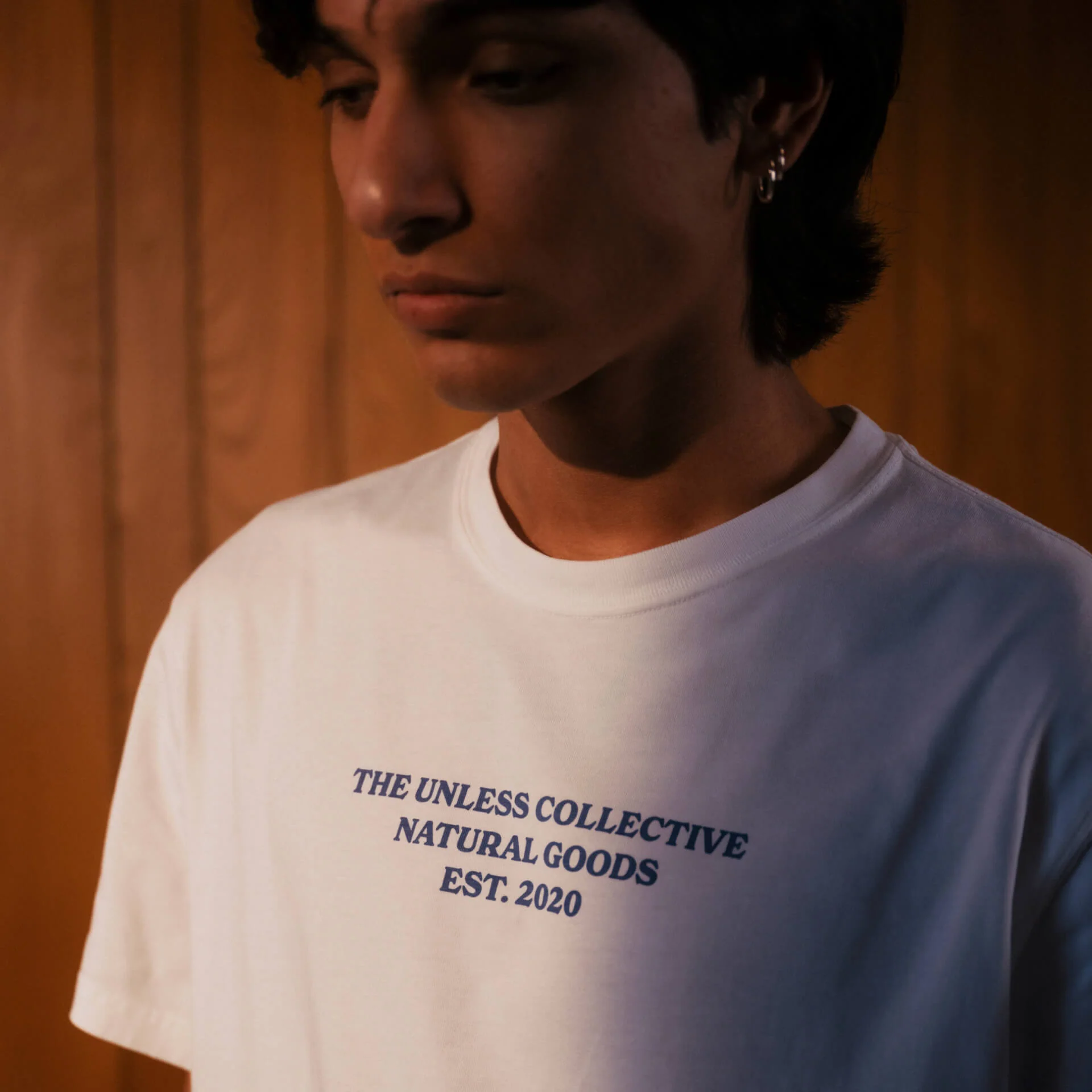 Natural Goods Tee - Image 6