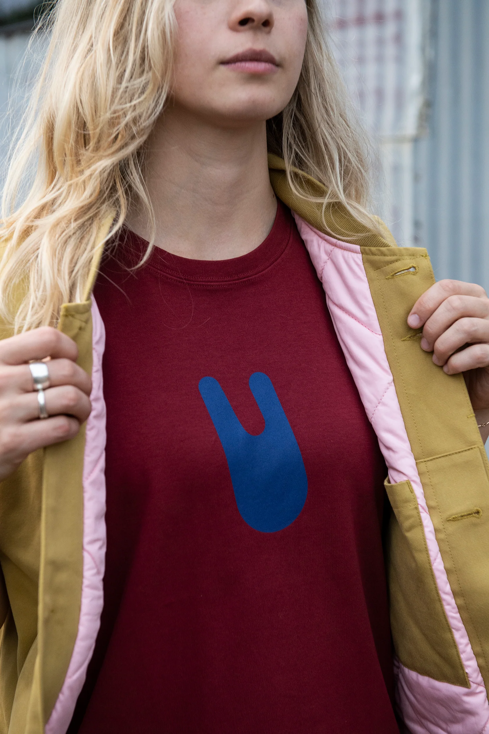 Lux Logo Tee - Image 9
