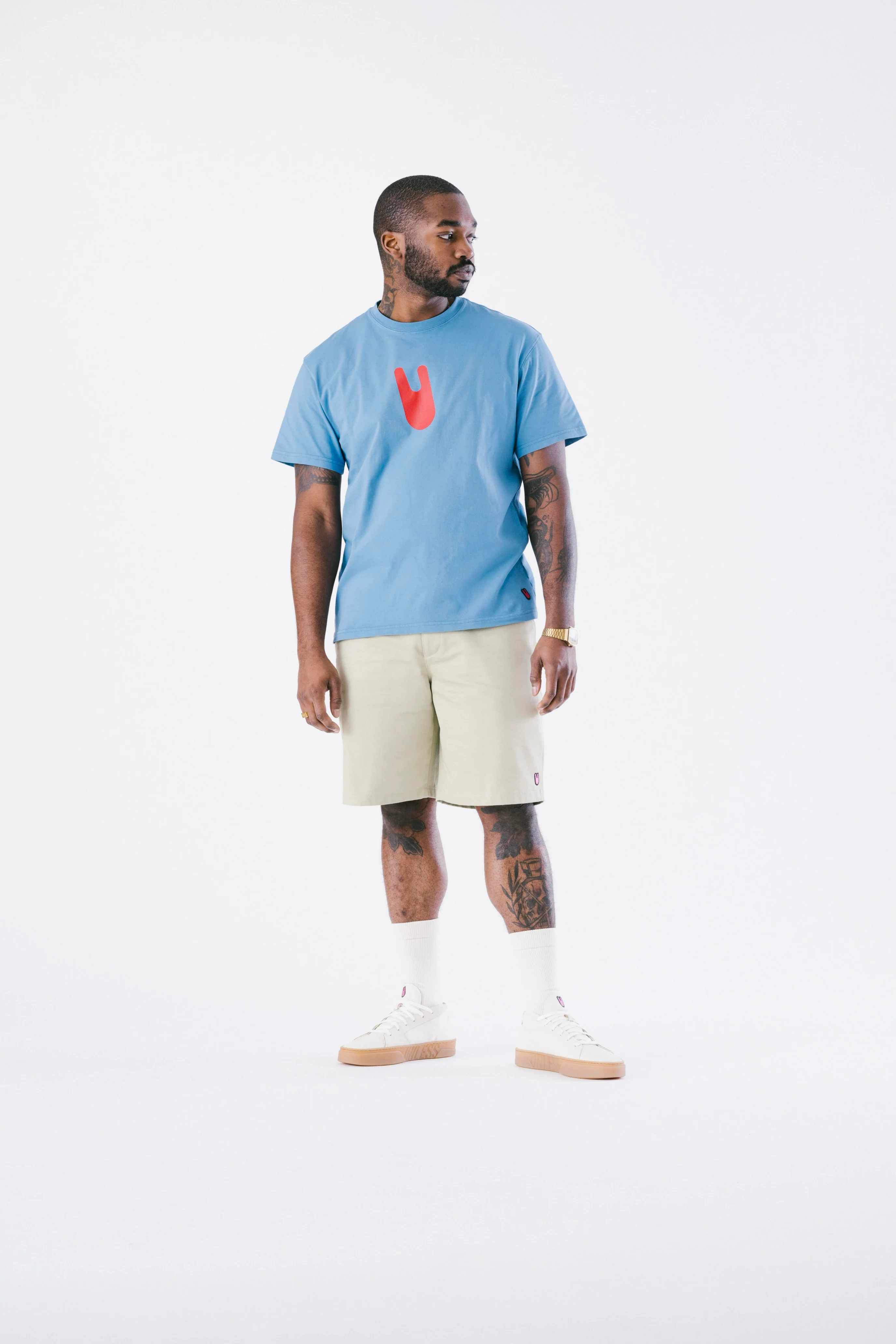 Essentials Logo Tee - Image 3