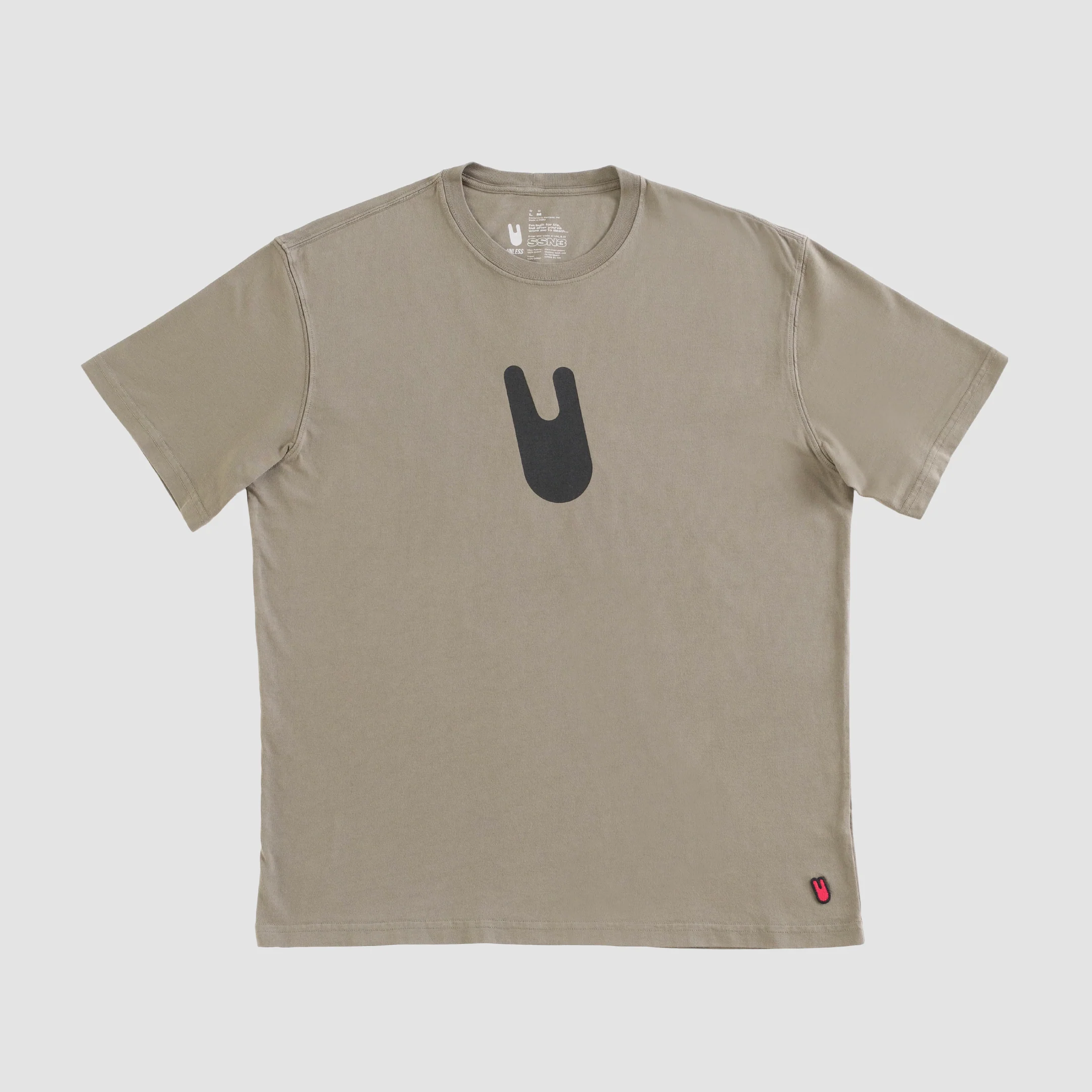 Essentials Logo Tee - Image 4