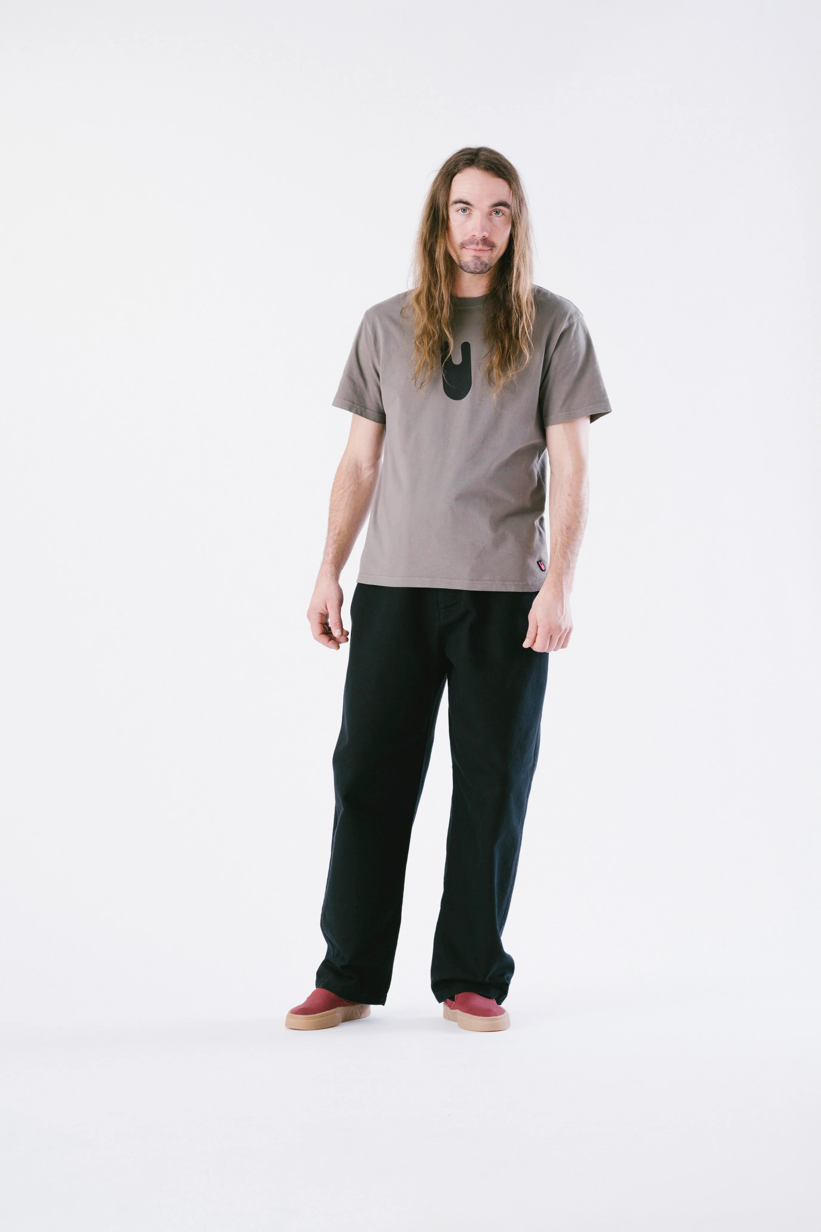 Essentials Logo Tee - Image 5