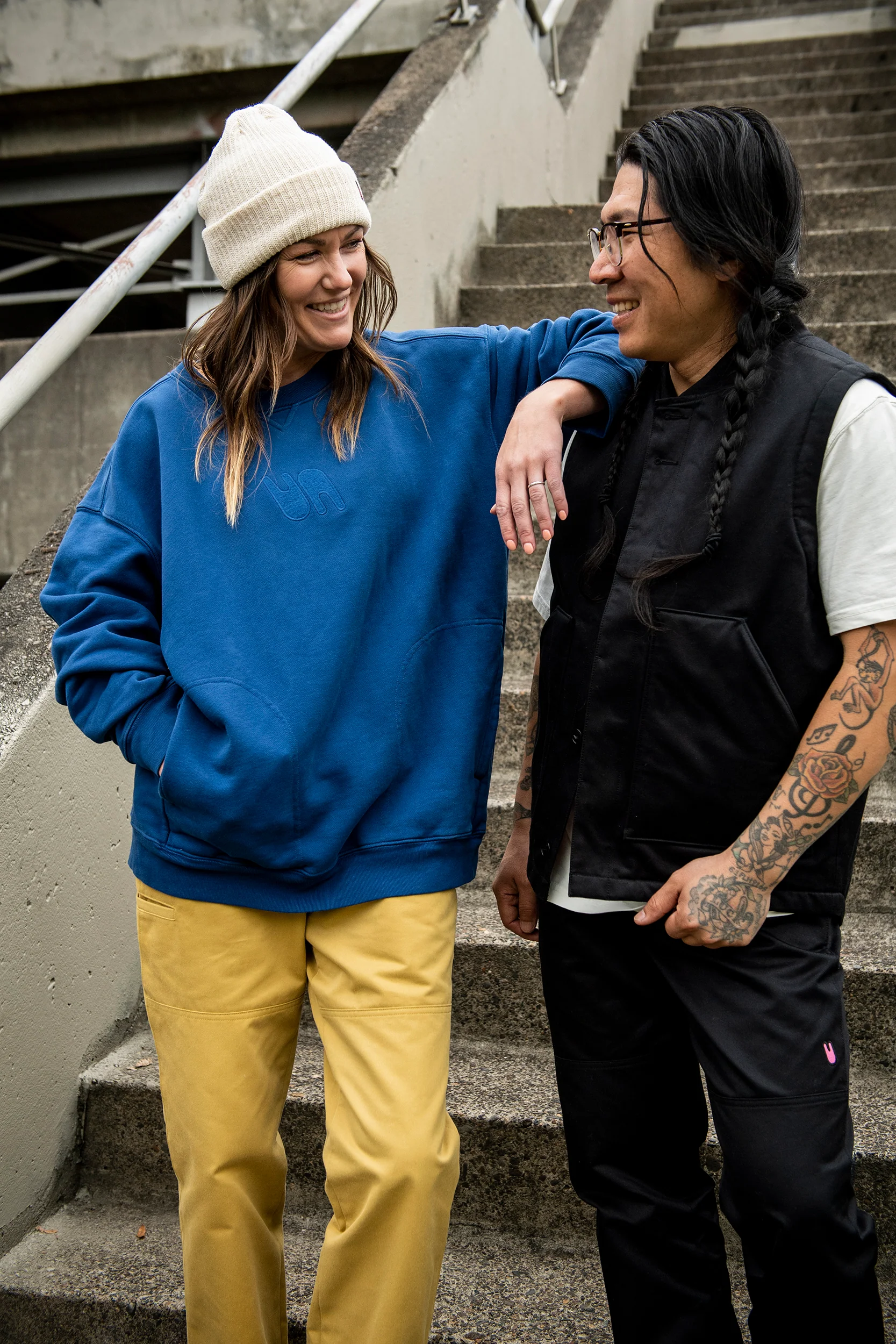 "UN" Lux Crew - Image 8