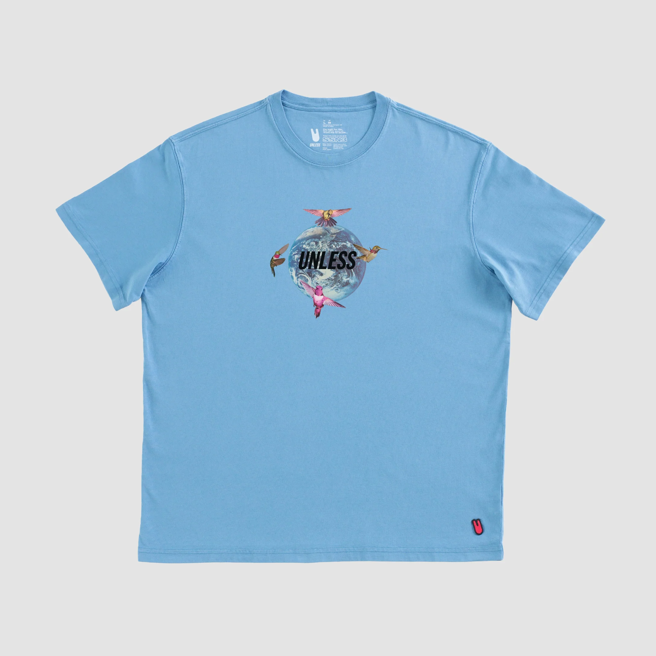 World Tee - Image 5