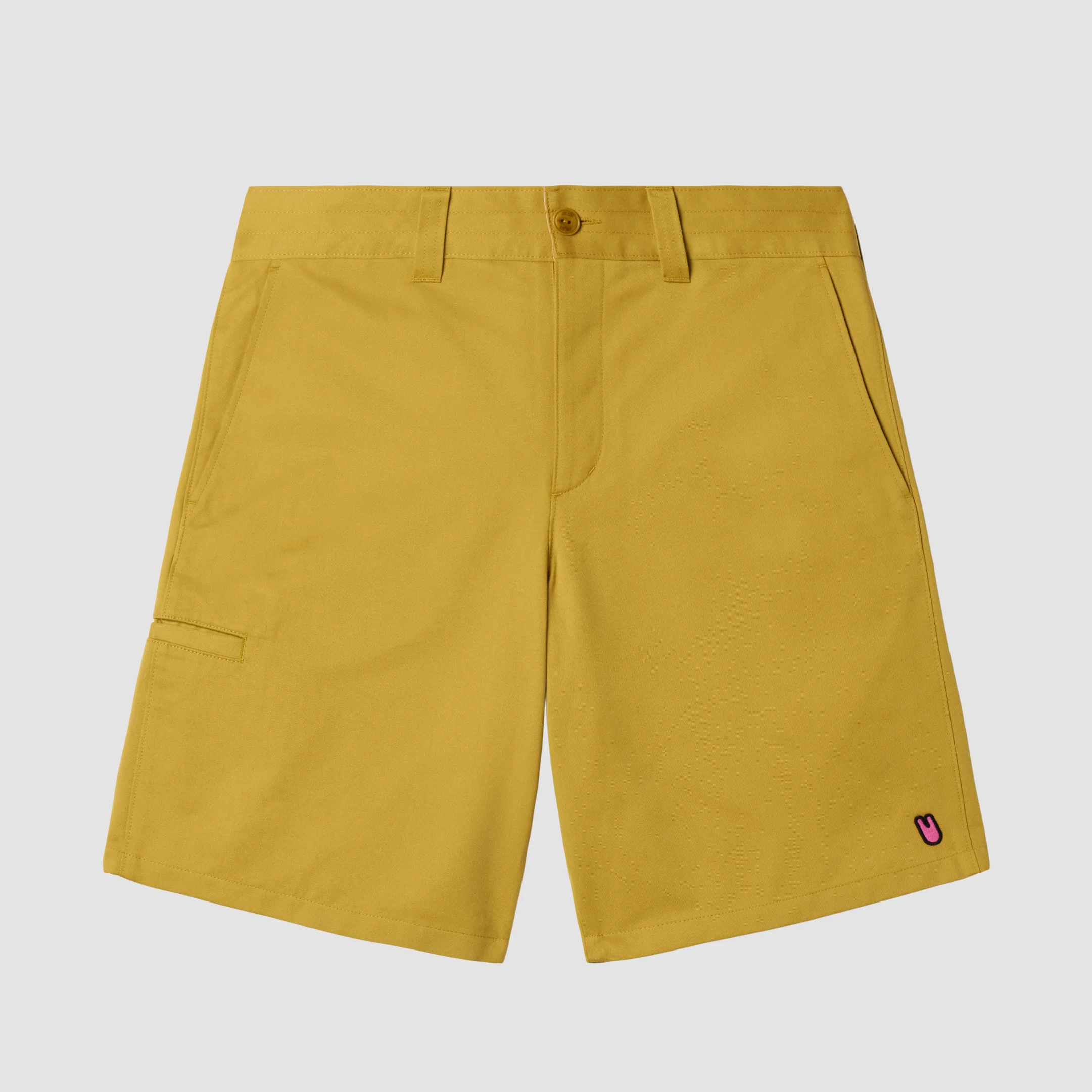 Twill Work Short - Image 3