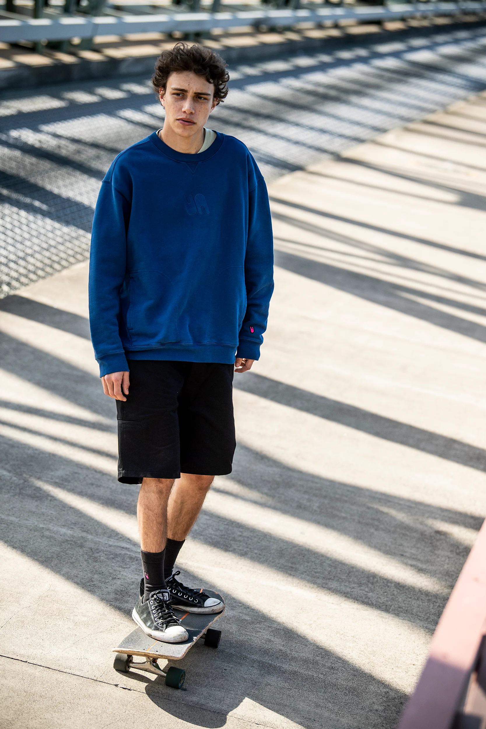 Twill Work Short - Image 5
